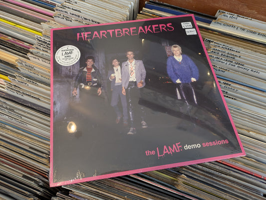 It Came From The Floor: HEARTBREAKERS Demos!