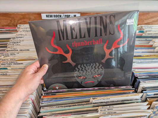 New: Melvins!