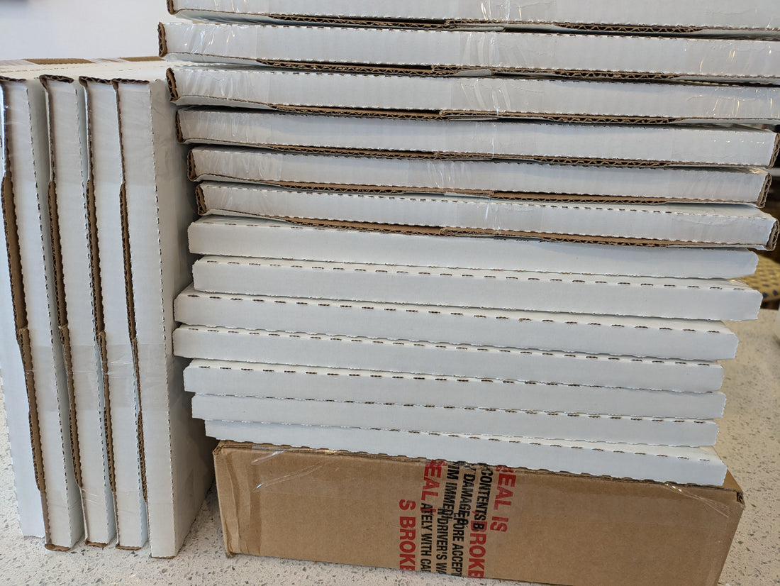 AotMC Pickups Are Ready!