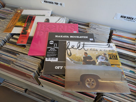 New To Stock, 10/17/2025