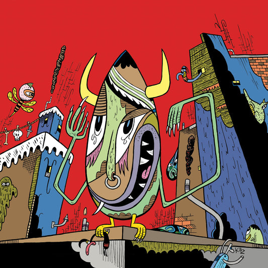 Wolfmanhattan Project