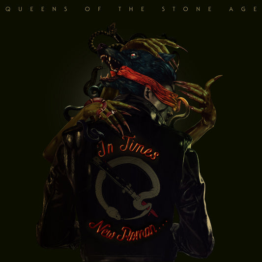 New QOTSA Coming!