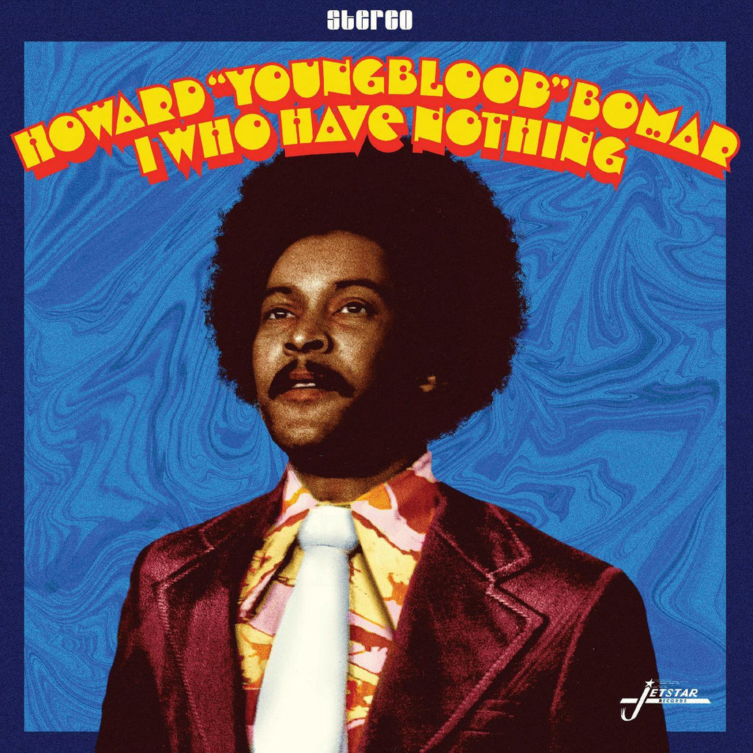 Howard Bomar's I, Who Have Nothing LP