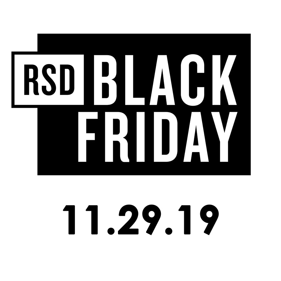 Black Friday RSD 2019