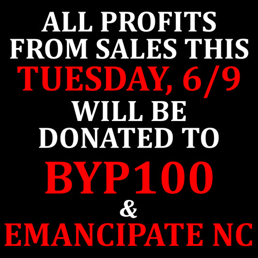 BYP100 + Emancipate NC