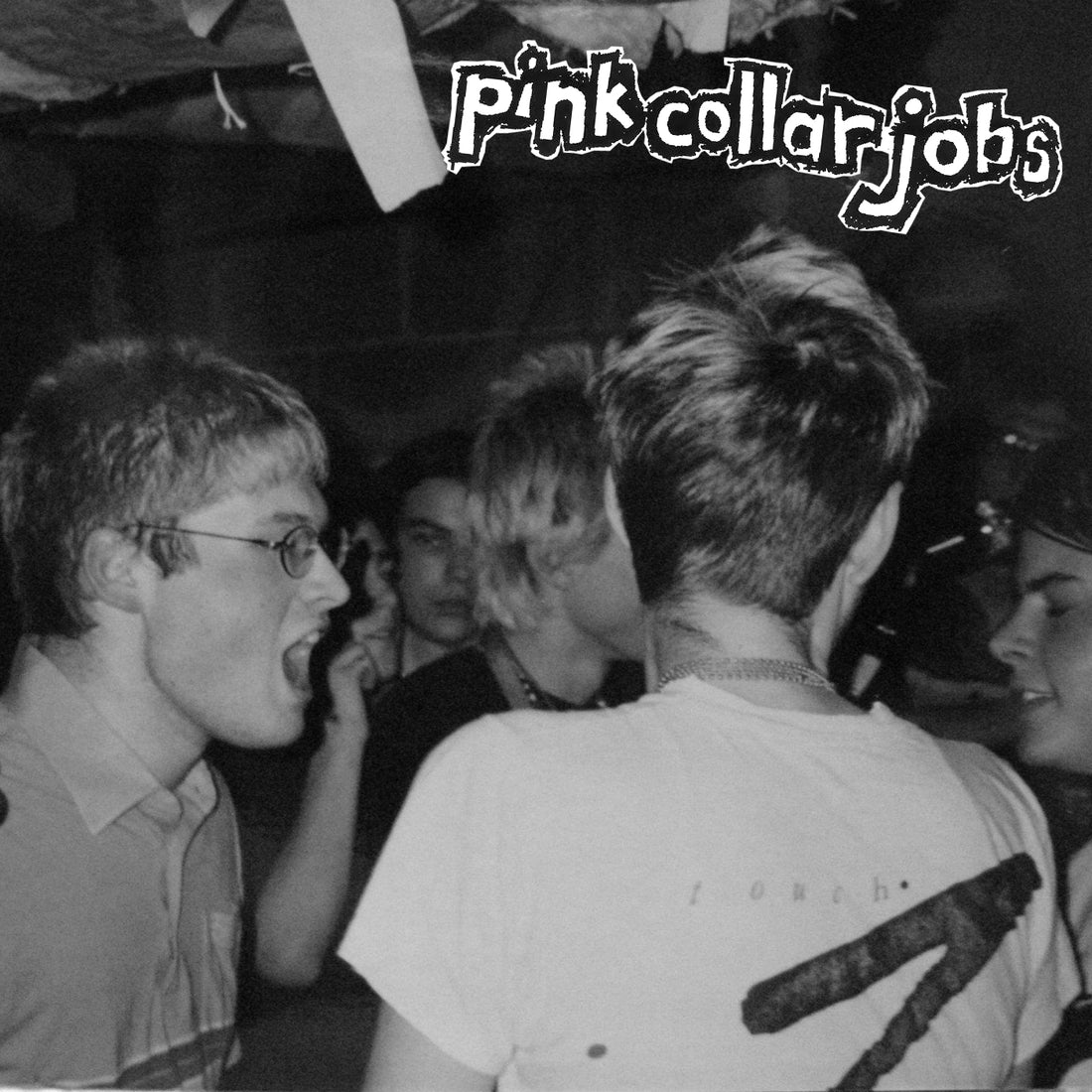Pink Collar Jobs' Anthology Release