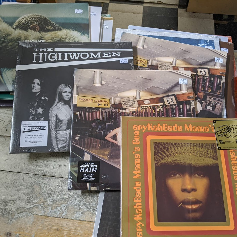New Releases & Restocks, 7/31/20.