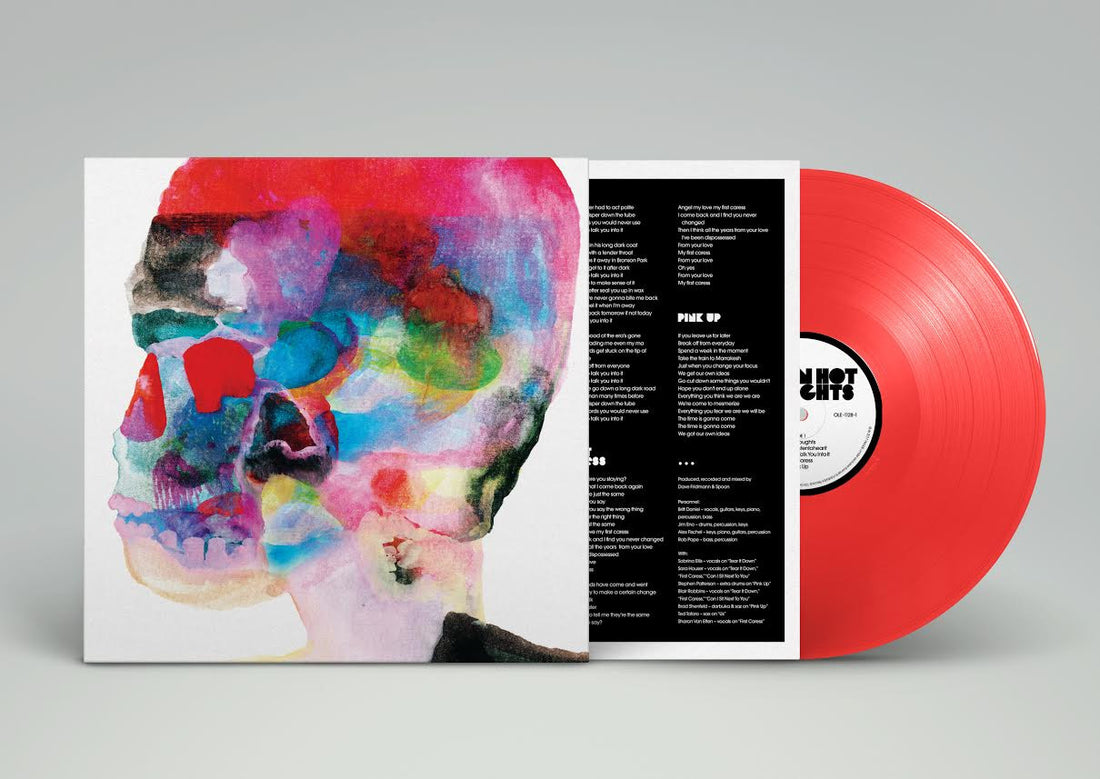 Pre-Order / Reserve The New Spoon LP