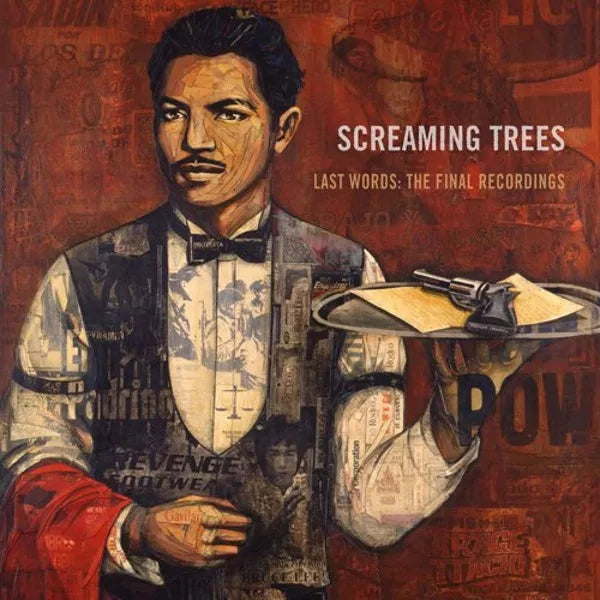 Screaming Trees - Last Words: The Final Recordings LP