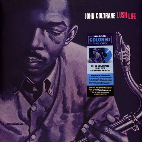 John Coltrane - Lush Life LP