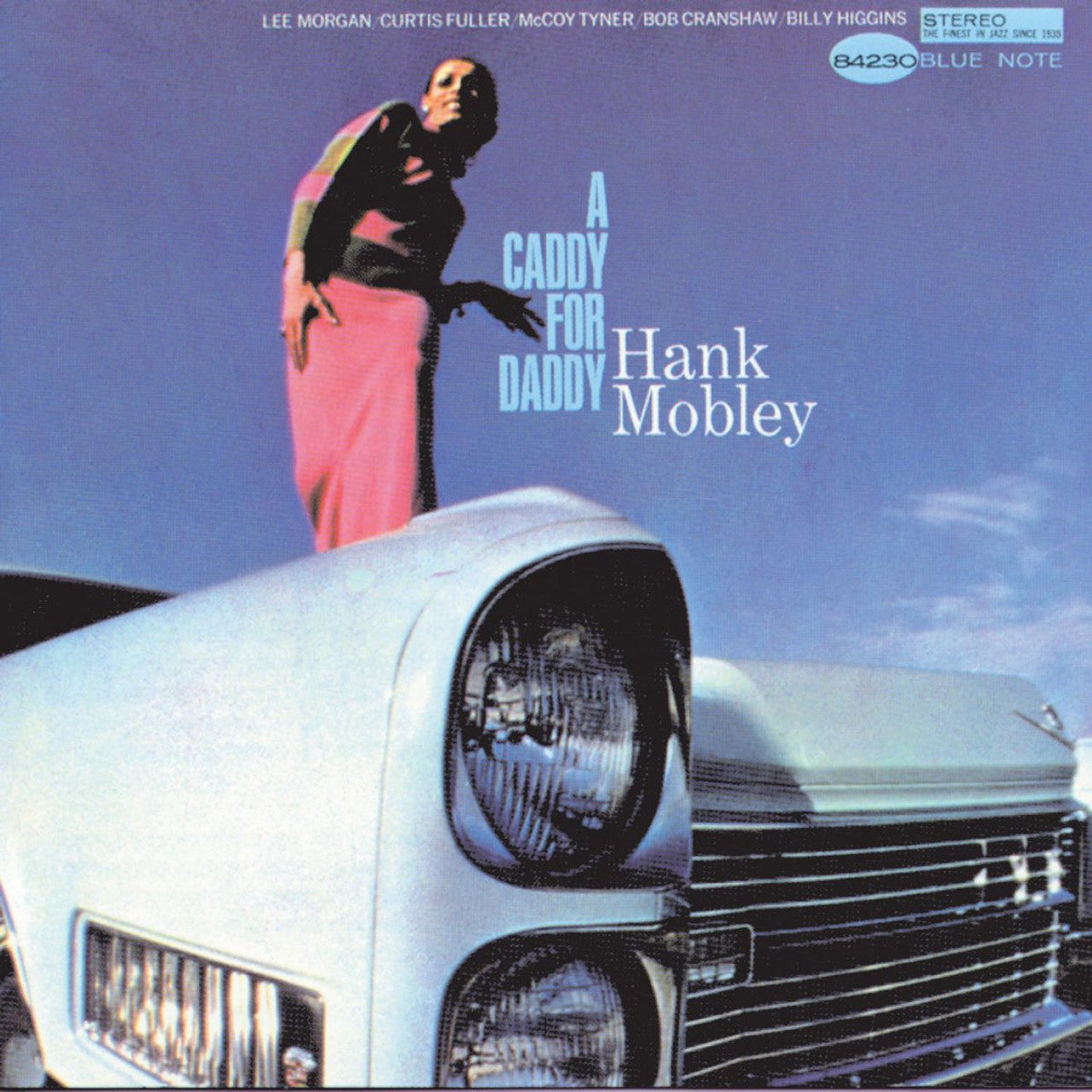 Hank Mobley - A Caddy for Daddy (Blue Note Tone Poet Series) LP