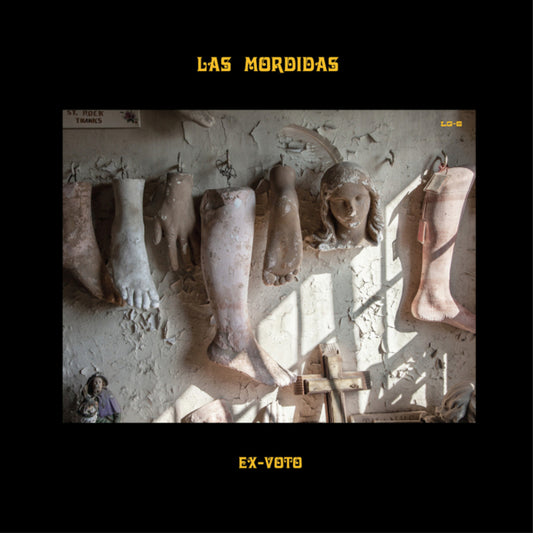 Las Mordidas - Ex-Voto LP