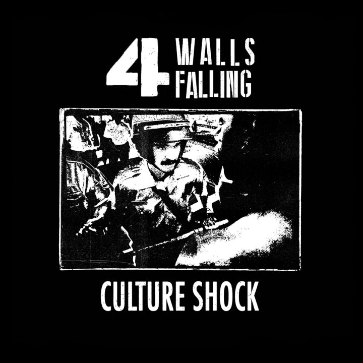 4 Walls Falling - Culture Shock LP