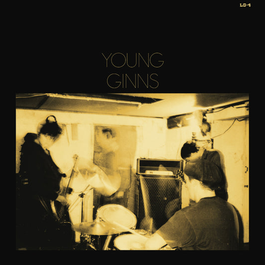 Young Ginns - Young Ginns LP
