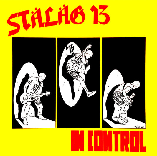 Stäläg 13 - In Control LP
