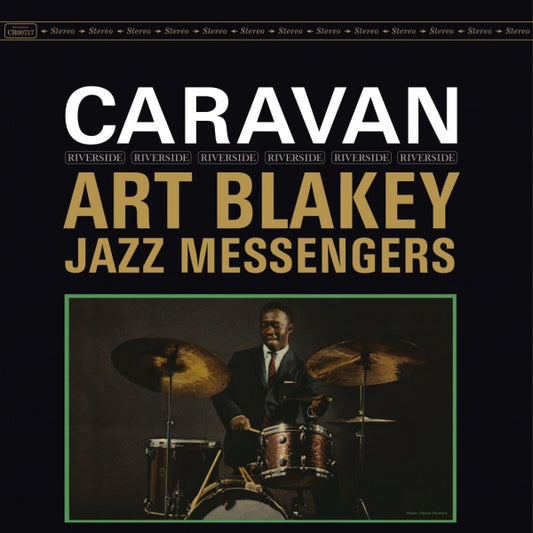 Art Blakey & The Jazz Messengers - Caravan LP