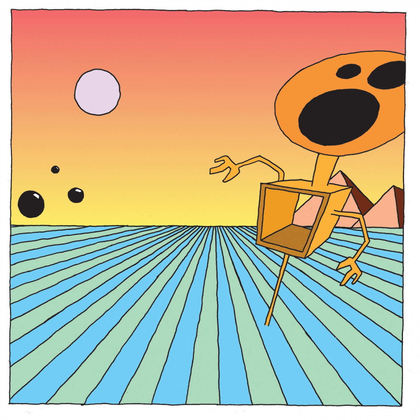 The Dismemberment Plan - Emergency & I 2LP