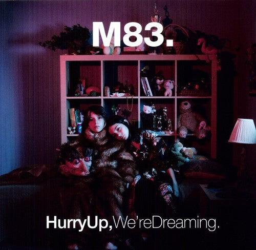 M83 - Hurry Up, We're Dreaming 2LP