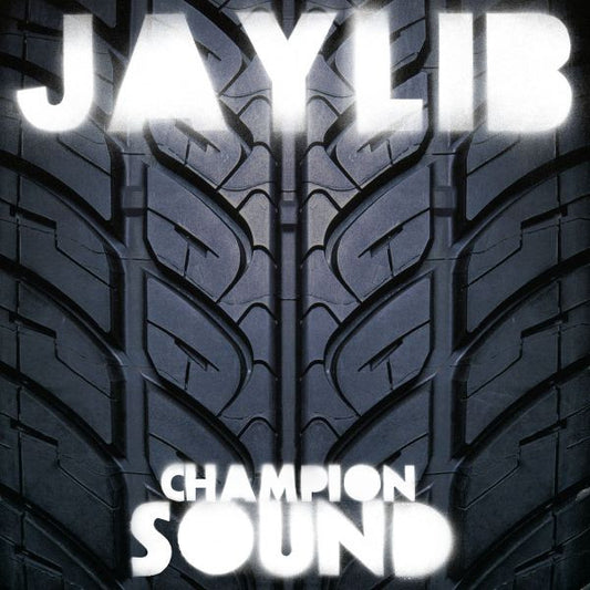 Jaylib - Champion Sound 2LP