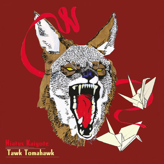 Hiatus Kaiyote - Tawk Tomahawk LP + 7"
