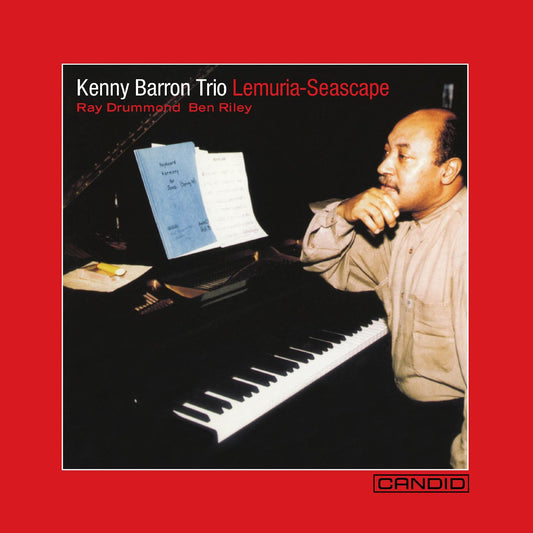 Kenny Barron Trio - Lemuria-Seascape 2LP