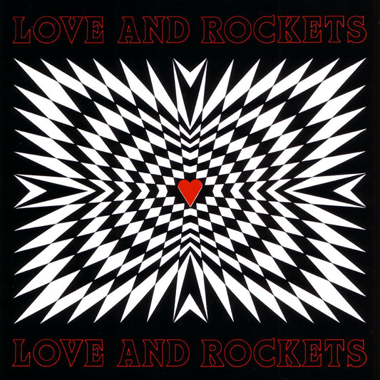Love and Rockets - Love and Rockets LP