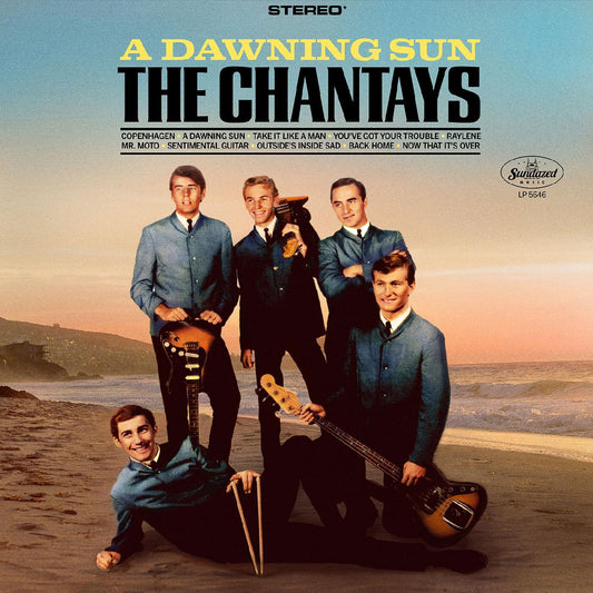 The Chantays - A Dawning Sun LP