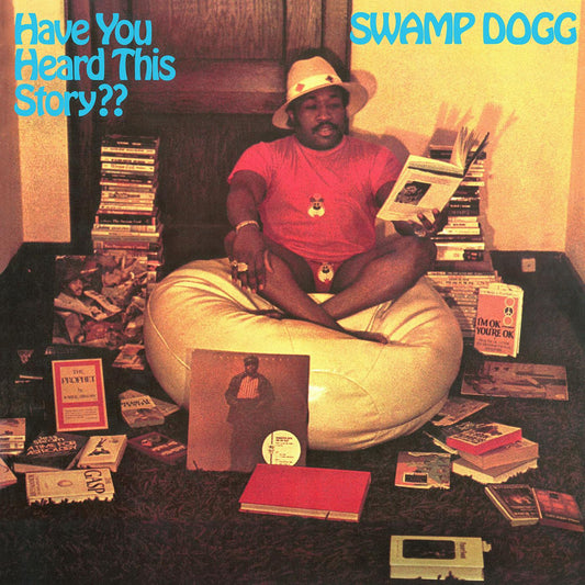 Swamp Dogg - Have You Heard This Story?? LP