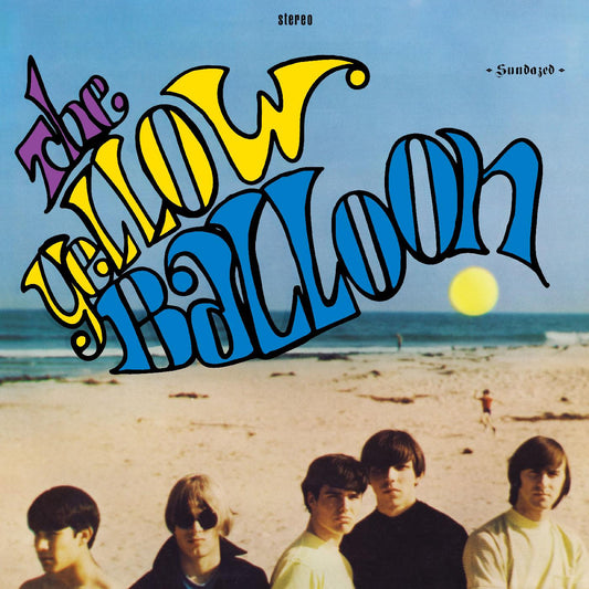 The Yellow Balloon - The Yellow Balloon LP