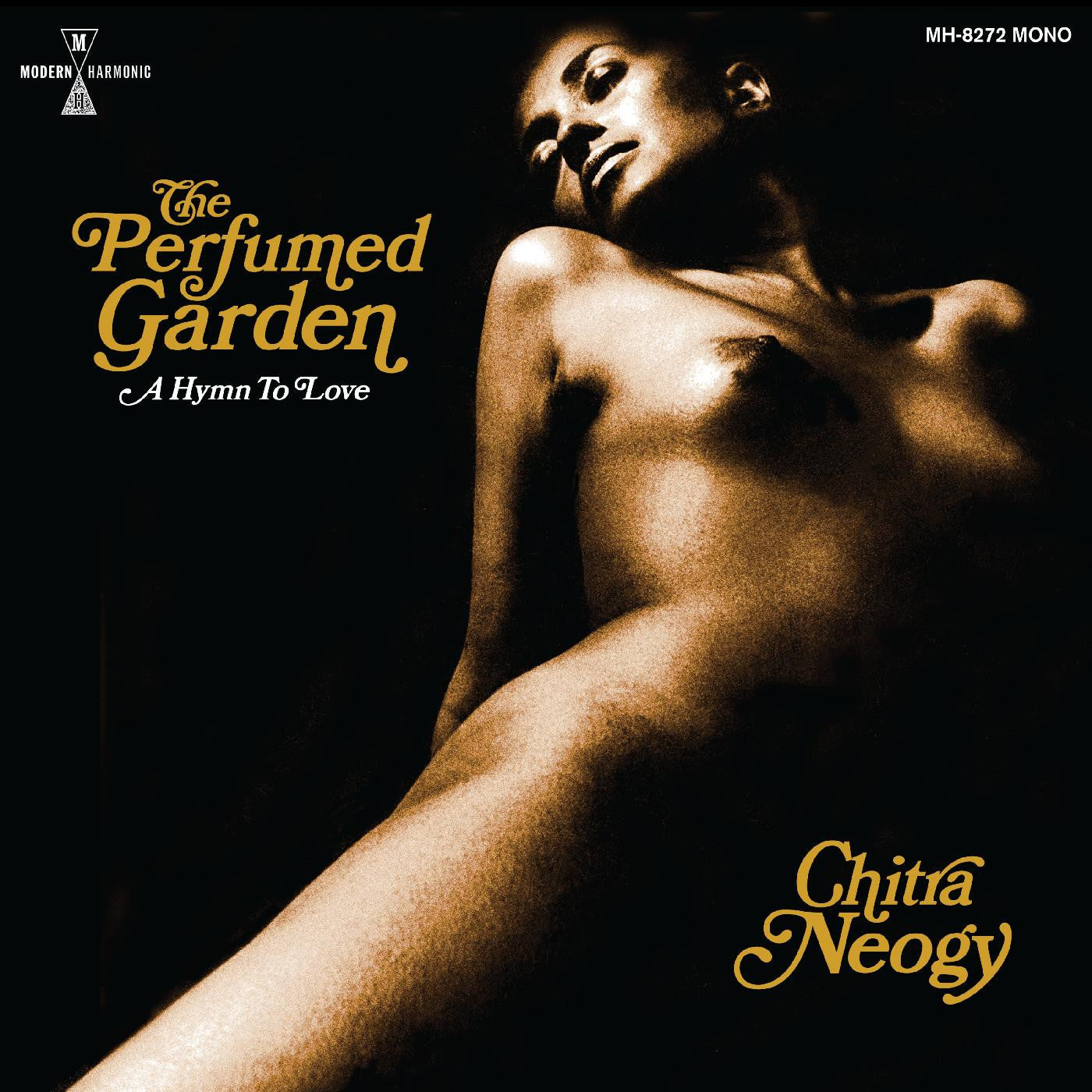 Chitra Neogy - The Perfumed Garden LP + Book Box