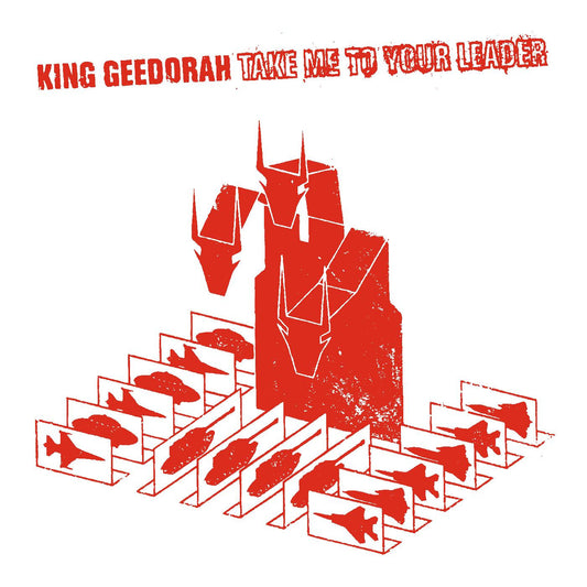 King Geedorah - Take Me to Your Leader: 20th Anniversary Edition 2LP + 7"