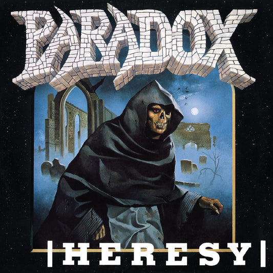 Paradox - Heresy LP