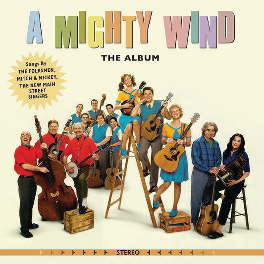 Various - A Mighty Wind: The Album LP