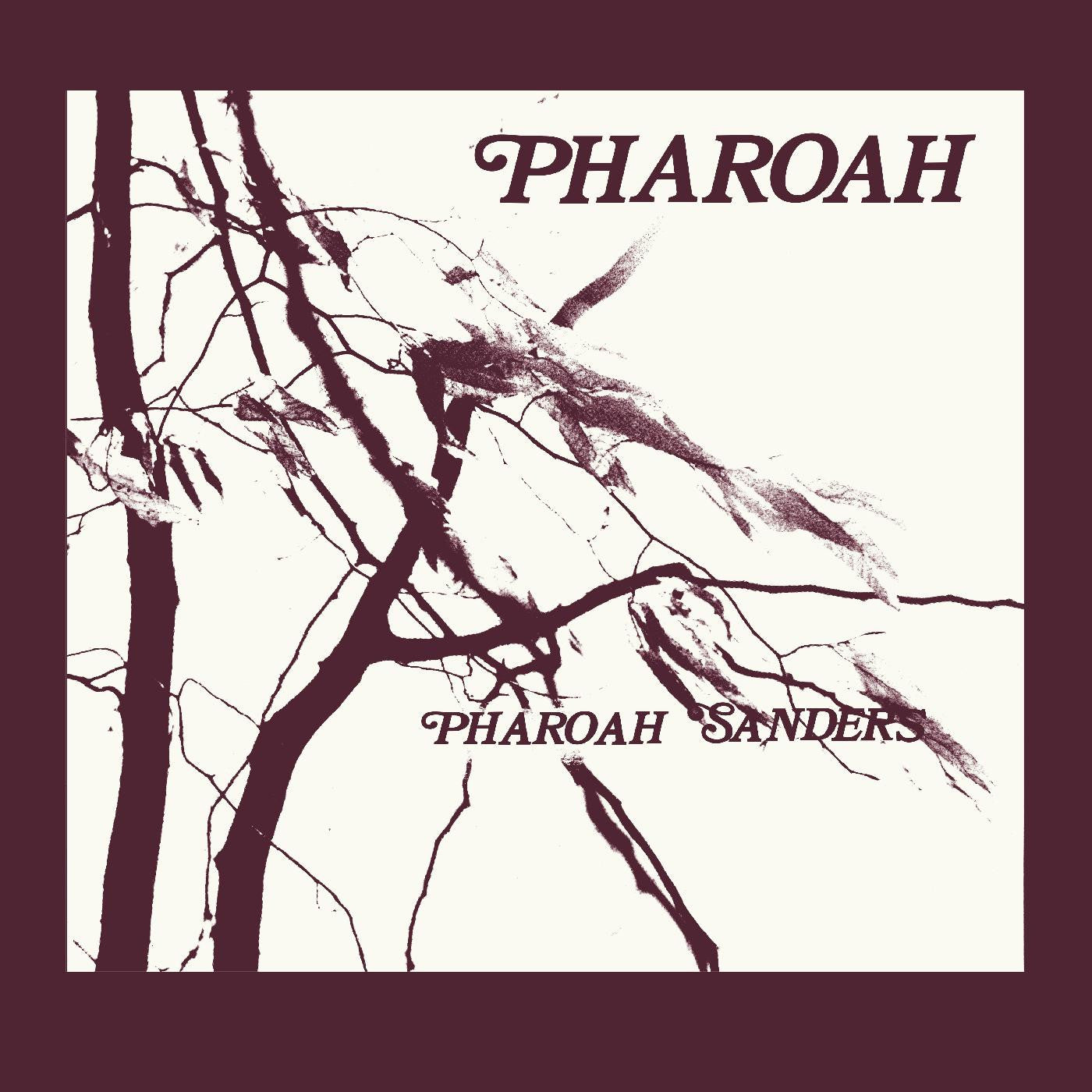 Pharoah Sanders - Pharoah: Deluxe 2LP Box