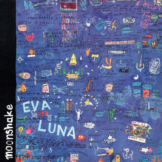 Moonshake - Eva Luna: Deluxe Edition 2LP