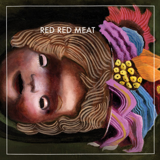 Red Red Meat - Bunny Gets Paid 2LP