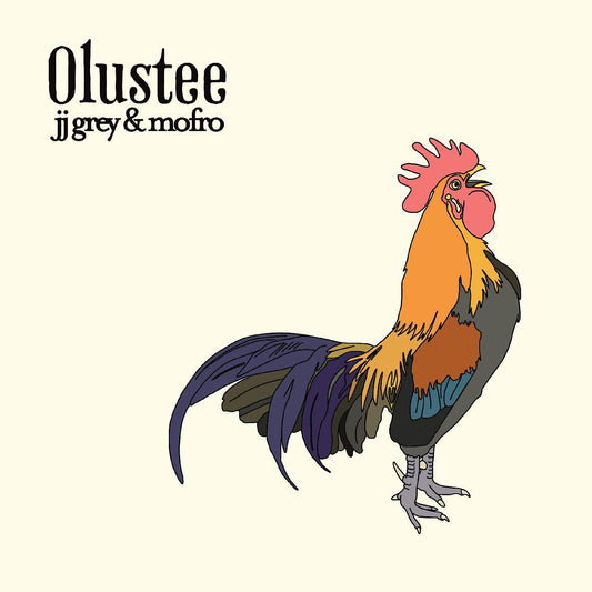 JJ Grey & Mofro - Olustee LP