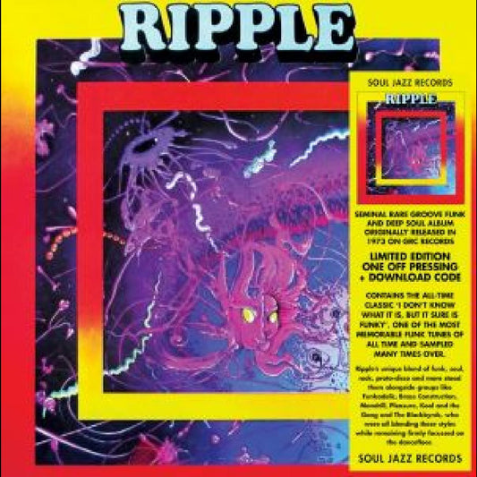 Ripple - Ripple LP
