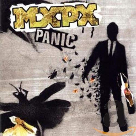 MxPx - Panic LP