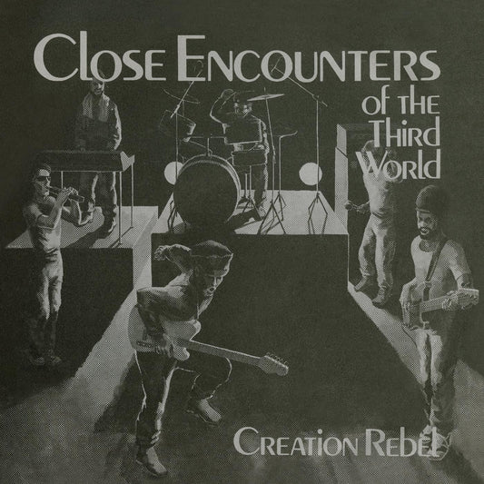 Creation Rebel - Close Encounters of the Third World LP [PRE-ORDER]