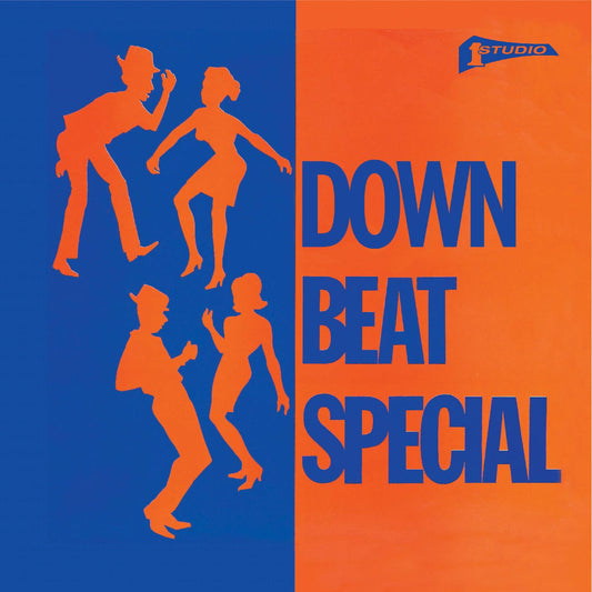 Various - Down Beat Special 2LP