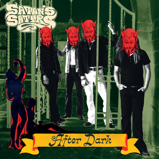 Satan's Satyrs - After Dark LP