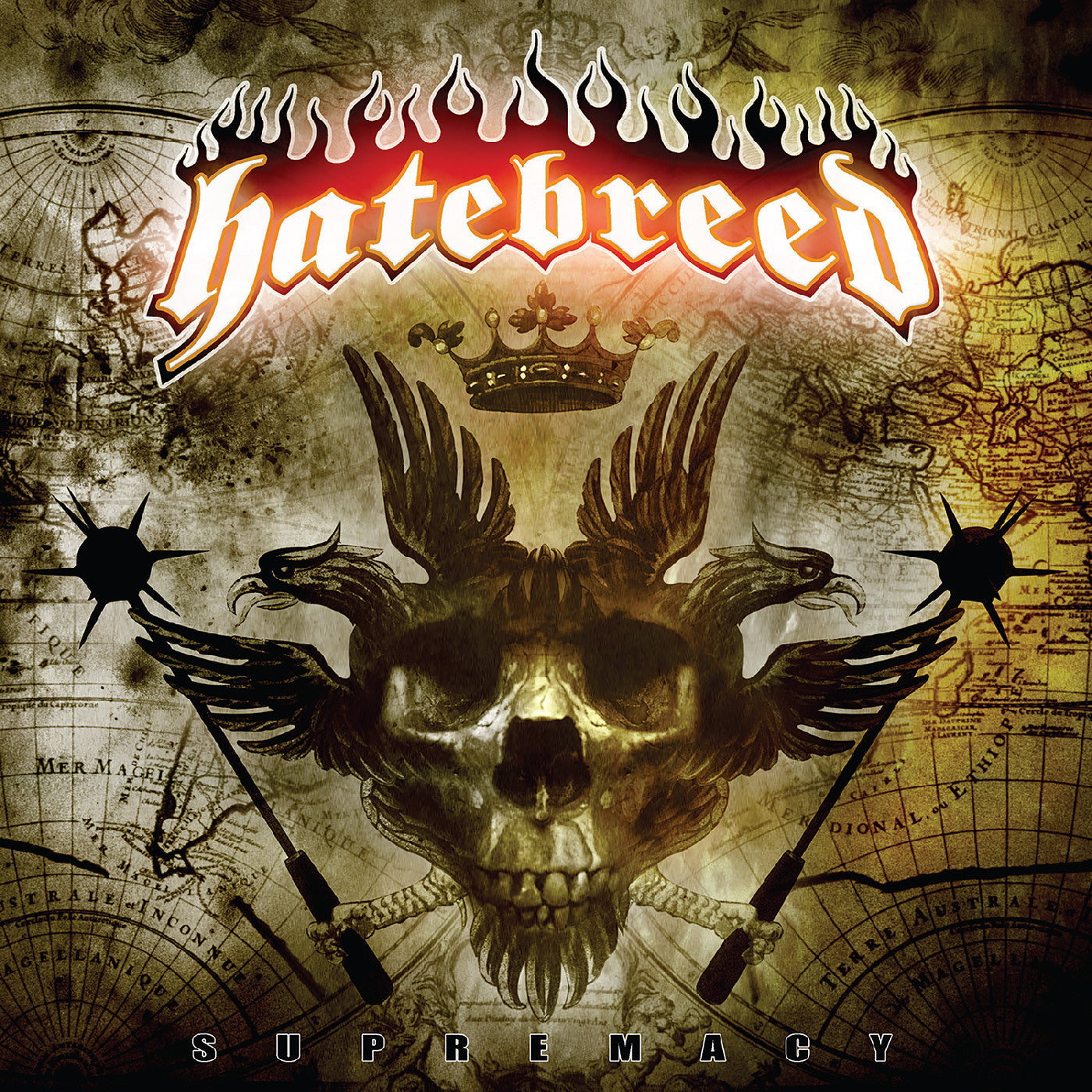 Hatebreed - Supremacy LP