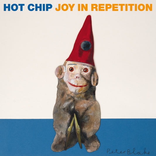 Hot Chip - Joy In Repetition 2LP