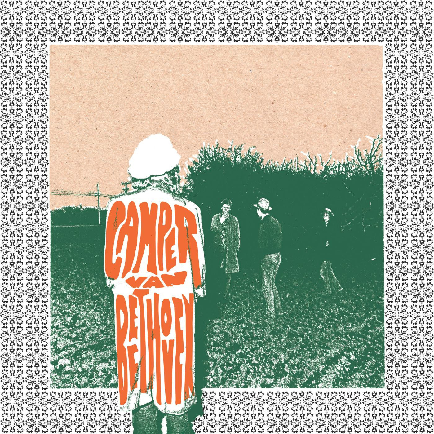 Camper Van Beethoven - Telephone Free Landslide Victory: 40th Anniversary Edition LP