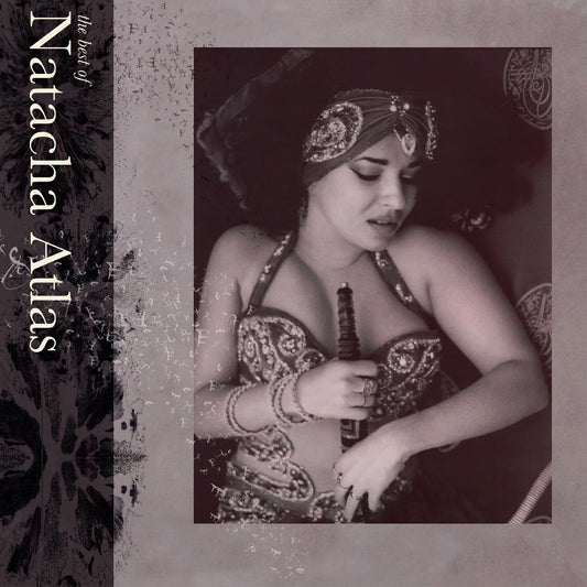Natacha Atlas - The Best Of Natacha Atlas 2LP