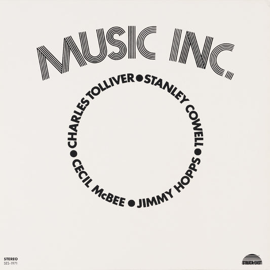 Charles Tolliver & Stanley Cowell - Music Inc. LP