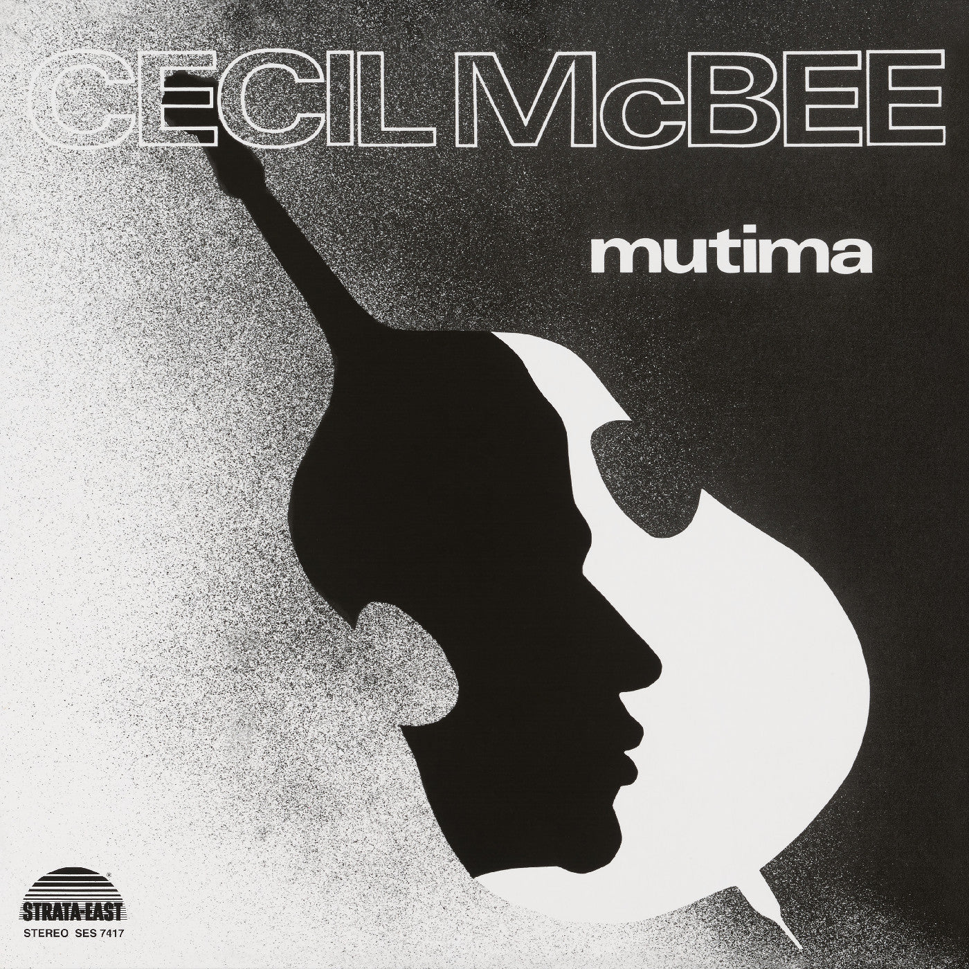 Cecil McBee - Mutima LP