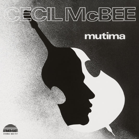 Cecil McBee - Mutima LP