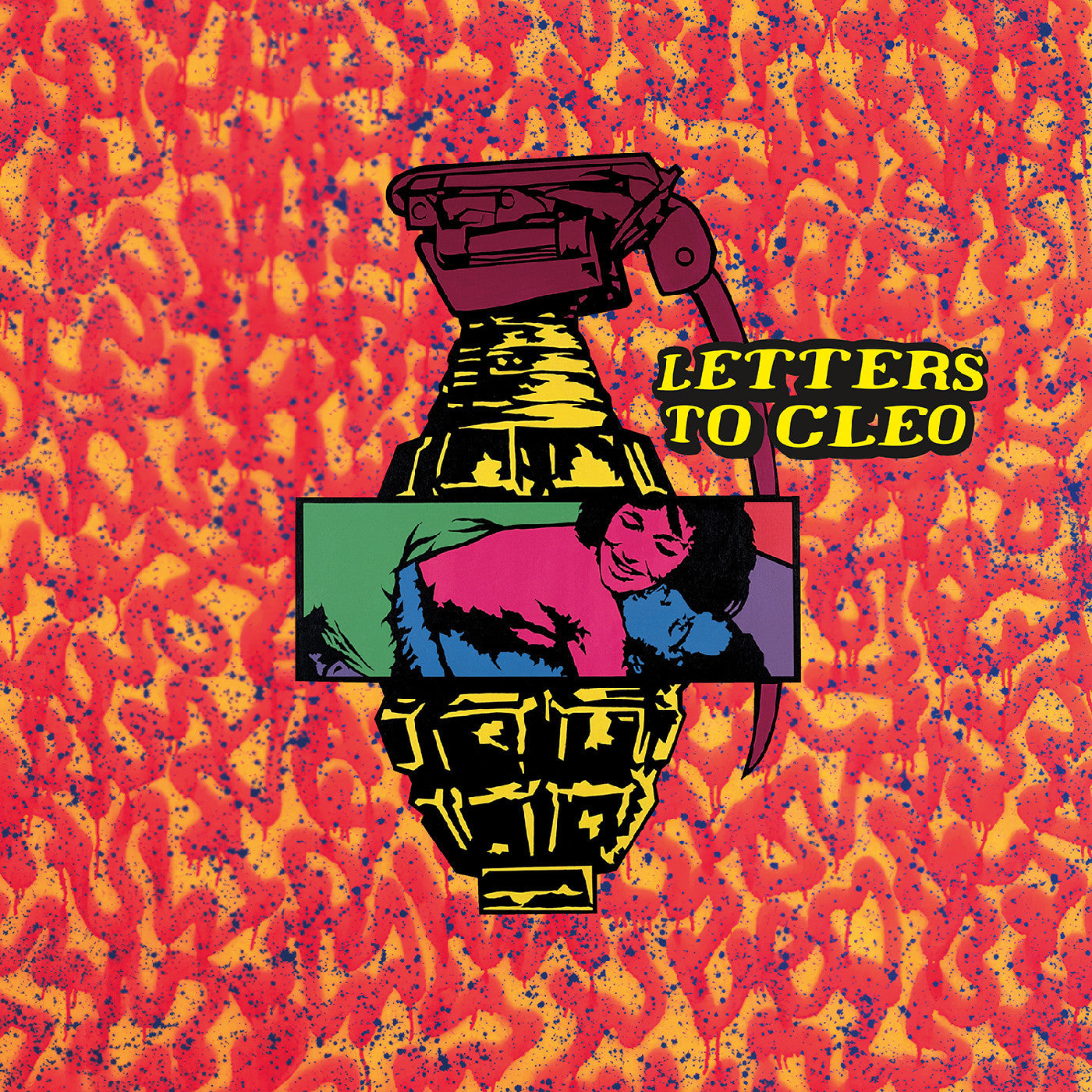 Letters To Cleo - Wholesale Meats And Fish LP